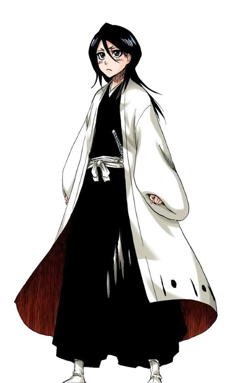 Rukia Kuchiki debujo